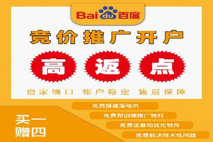 搜索开户返点揭秘：成功案例教你快速赚钱